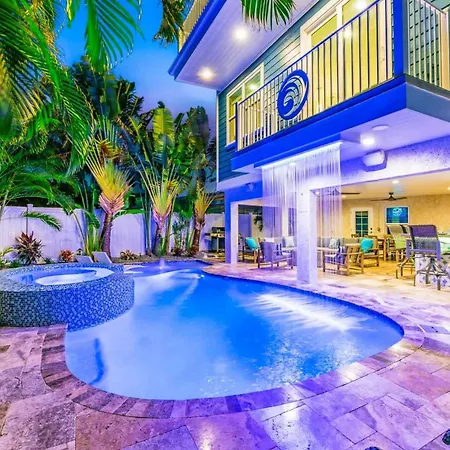Blue Paradise